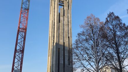 Dzwonnica Conrada Warszawa Bielany